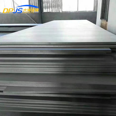 1000mm-6000mm 310 Stainless Steel Plate Sheet Slit Edge/Mill Edge
