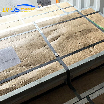 2.5mm 1.5 Mm  1 Inch Thick Stainless Steel Plate Sheet 316 430 201 Ss 204 Sheet  1.5 Mm 2mm