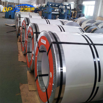 Stainless Steel Slit Coil Hot Cold Rolled 310 310S 310H 430 Ss Strip Manufacturer