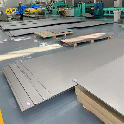 ASTM EN Standard N10276 Nickel Alloy Sheet Hastelloy C276 Sheet Plate
