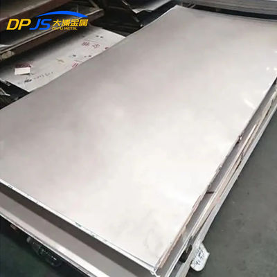 ASTM EN Standard N10276 Nickel Alloy Sheet Hastelloy C276 Sheet Plate