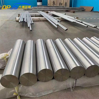 Polished Monel 404 405 Steel Nickel Round Bar Ni 200 Rod  Flat Bar Supplier UNS N08825