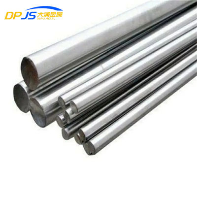 200/201 502 Nickel Alloy Rod Supplier Metal Reinforcement Bar