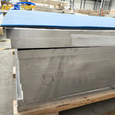3105 7075 6063 Aluminum Alloy Sheet Thickness 10-2500mm  Aluminium-Zinc Coated