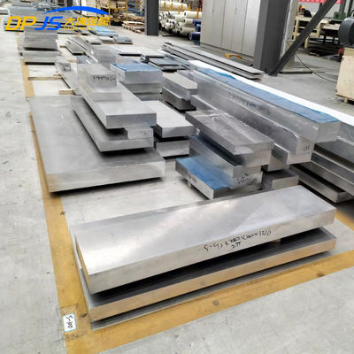 2124 2219 Aluminum Alloy 6061 Plate 2mm 3mm Alu Sheet 5052 6061