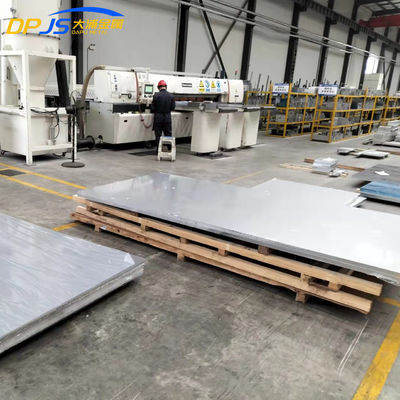 2124 2219 Aluminum Alloy 6061 Plate 2mm 3mm Alu Sheet 5052 6061