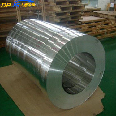 5182 3004 7075 Aluminium Alloy Coil 15 Inch Gutter Aluminum Roofing Sheet Coils