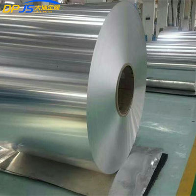 6061-0 Channel Letter Aluminum Gutter Coil Suppliers 6063 3003 H14