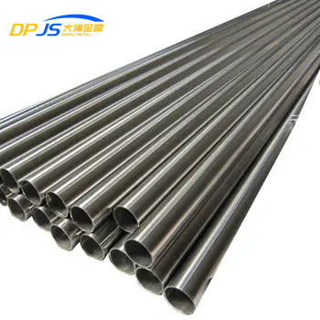 Inconel 600 Nickel Alloy Tube Pipe N06601 2.4851