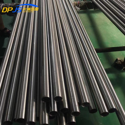 Polished Monel 404 405 Nickel Alloy Tube Pipe Warehouse Supply
