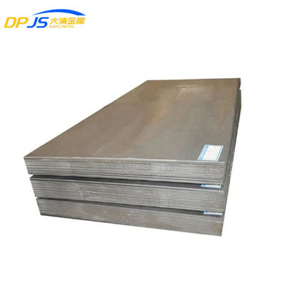 310 309 308 304 316 Stainless Steel Sheet Metals Alloys 321H 321 3mm 4mm 10mm Thickness