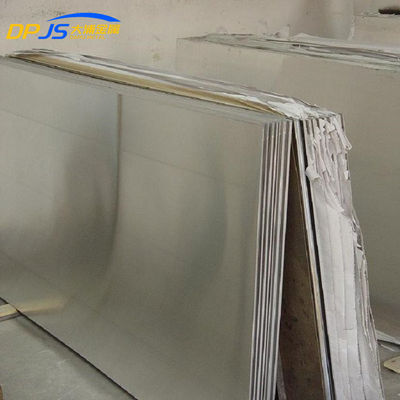 310 309 308 304 316 Stainless Steel Sheet Metals Alloys 321H 321 3mm 4mm 10mm Thickness