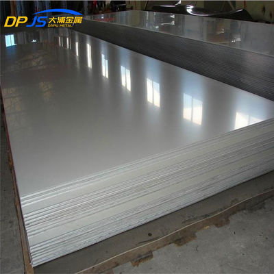 310 309 308 304 316 Stainless Steel Sheet Metals Alloys 321H 321 3mm 4mm 10mm Thickness