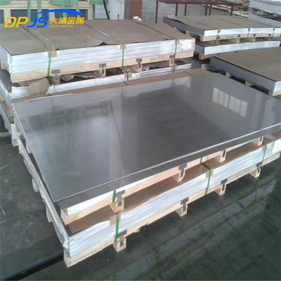 SGS Certified 309 Stainless Steel Plating Sheet 0.1mm - 150mm 1000mm