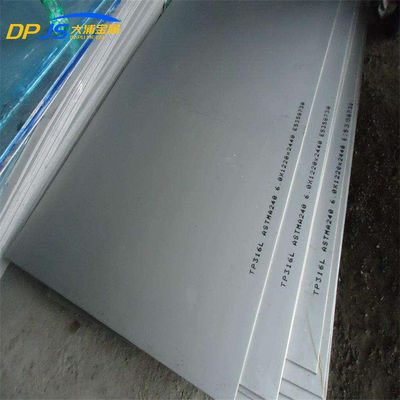 0.8mm 1.0mm 2b Mirror Polishing AISI 310 314 Stainless Steel Sheet/Plate petroleum chemical industries
