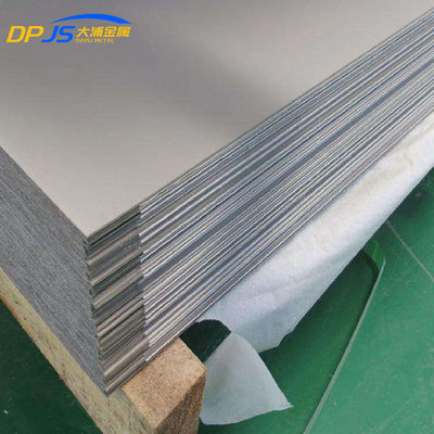 SGS Certified 309 Stainless Steel Plating Sheet 0.1mm - 150mm 1000mm