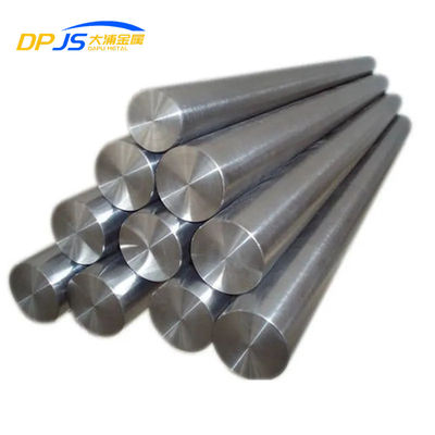 Hot Rolled Stainless Steel Rod Bar Customized With 1 Ton For Industrial