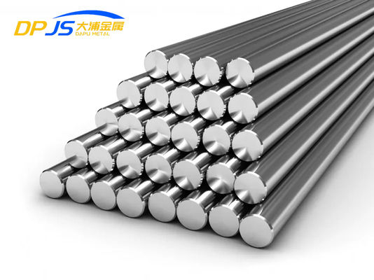 Hot Rolled Stainless Steel Rod Bar Customized With 1 Ton For Industrial