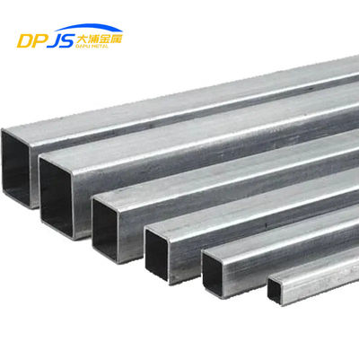 ASTM Polished Surface Stainless Steel Pipe 1000mm Excellent Corrosion Resistance