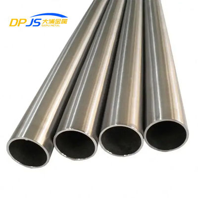 Polish Stainless Steel Tube Pipe 4-2000mm Outer Diameter 2B 8K