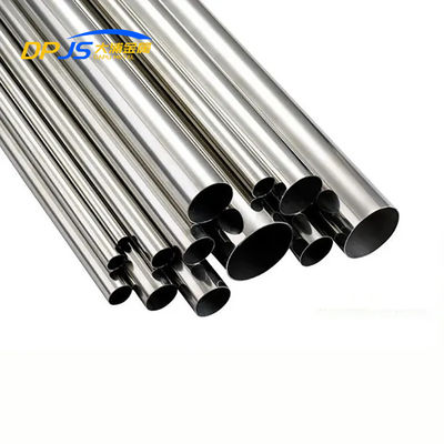 ASTM Polished Surface Stainless Steel Pipe 1000mm Excellent Corrosion Resistance