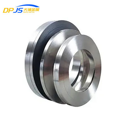 Bright Annealed Stainless Steel Coil Strip 1000-6000mm Length 20mm
