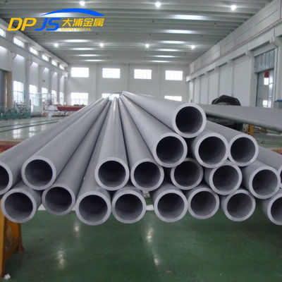 304 316 310h 310CB Mirror Finish Stainless Steel Tube ASTM ASME For Electronic Equipment