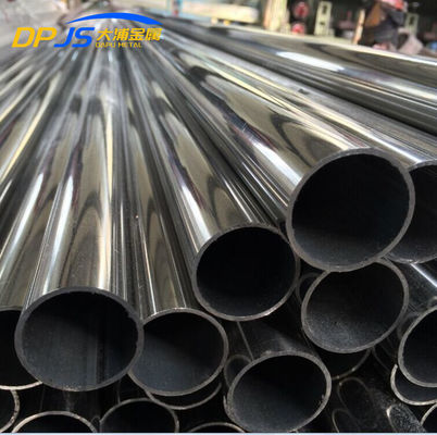 304 316 310h 310CB Mirror Finish Stainless Steel Tube ASTM ASME For Electronic Equipment