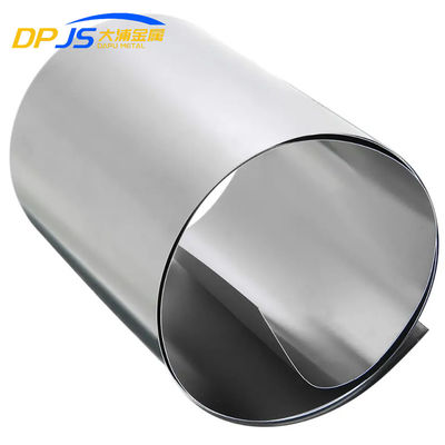 Polished Stainless Steel Coil Strip Mill Edge Cold Rolled Sheet 316 309S 601 903 1mm 20mm