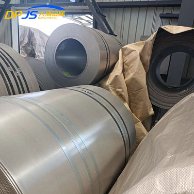 Polished Stainless Steel Coil Strip Mill Edge Cold Rolled Sheet 316 309S 601 903 1mm 20mm