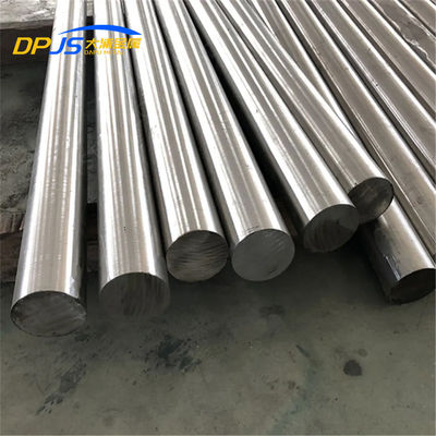 Polished Chemical Equipment 8mm Stainless Steel Rod 1.4319/1.4938/1.4028/1.4016/1.4510