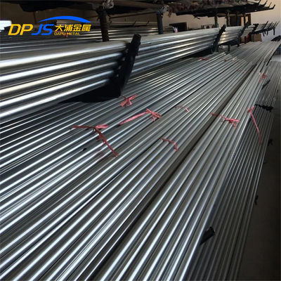 Polished Chemical Equipment 8mm Stainless Steel Rod 1.4319/1.4938/1.4028/1.4016/1.4510