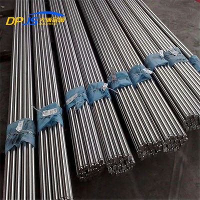 Polished Chemical Equipment 8mm Stainless Steel Rod 1.4319/1.4938/1.4028/1.4016/1.4510