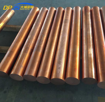 2mm 3mm 4mm Copper Alloy Rod H65 C2680 Cuzn35 C27000 CZ107