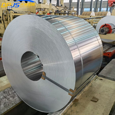 Thickness 200mm Rolled Aluminum Coil 5049 8205 5456