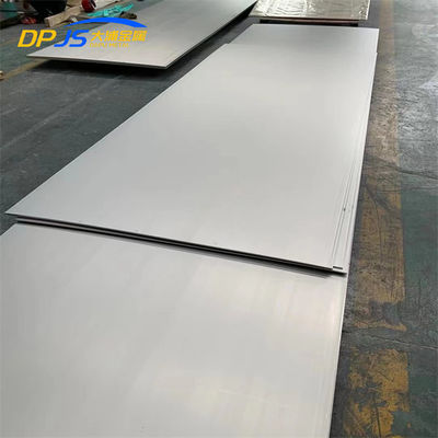 K Uns K94610 1.3981 Nickel Silver Sheet 0.2mm
