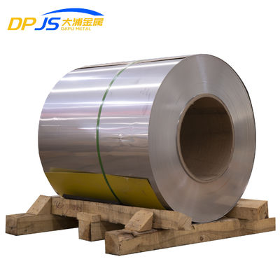 AISI 304 316 321 310S Stainless Steel Strip Coil Iron Building Material Hot Rolled Roofing Strips