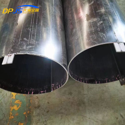 ASTM Seamless Stainless Steel Tubing 304 316 310 309 302 303 Hot / Cold Rolled