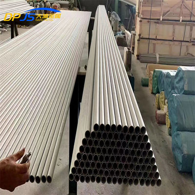 ASTM Seamless Stainless Steel Tubing 304 316 310 309 302 303 Hot / Cold Rolled