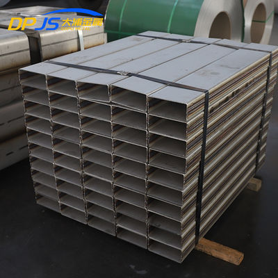 Free Cutting Stainless Steel Tube Pipe 403 420 410 440a For Construction Machine