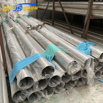 Free Cutting Stainless Steel Tube Pipe 403 420 410 440a For Construction Machine