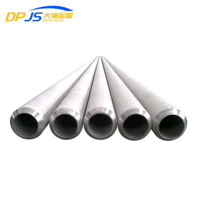 Free Cutting Stainless Steel Tube Pipe 403 420 410 440a For Construction Machine