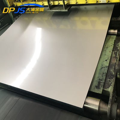 631 632 660  718 800 Brushed Mirror Stainless Steel Plate Sheet for Building Construction 0.1mm - 150mm 1000mm