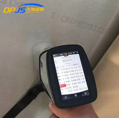 631 632 660  718 800 Brushed Mirror Stainless Steel Plate Sheet for Building Construction 0.1mm - 150mm 1000mm