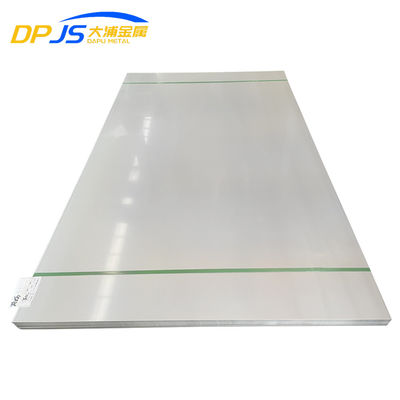 631 632 660  718 800 Brushed Mirror Stainless Steel Plate Sheet for Building Construction 0.1mm - 150mm 1000mm