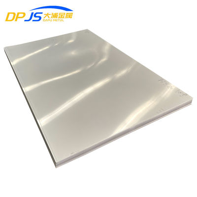 631 632 660  718 800 Brushed Mirror Stainless Steel Plate Sheet for Building Construction 0.1mm - 150mm 1000mm