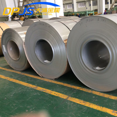 0.1mm-60mm Steel Strip Coil 348 348H 347H 253MA 254SMO In Industrial Equipment Components