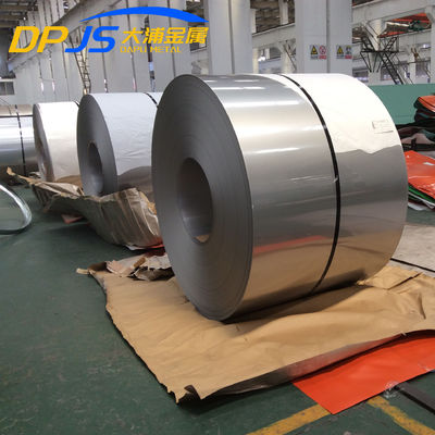 0.1mm-60mm Steel Strip Coil 348 348H 347H 253MA 254SMO In Industrial Equipment Components