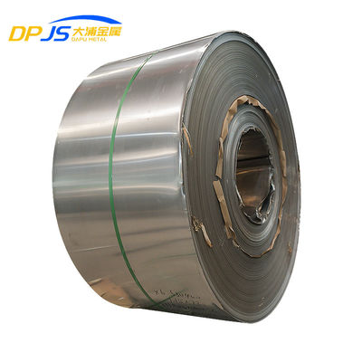0.1mm-60mm Steel Strip Coil 348 348H 347H 253MA 254SMO In Industrial Equipment Components
