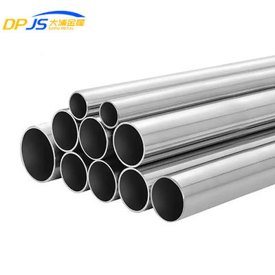 Sturdy Durable Seamless Stainless Steel Tubing 316Ti 316H 600 601 For Construction Industry